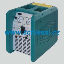 více o produktu - Odsávačka chladiv ENVIRO, 4686345, CFC, HCFC a HFC včetně R410A, Refco